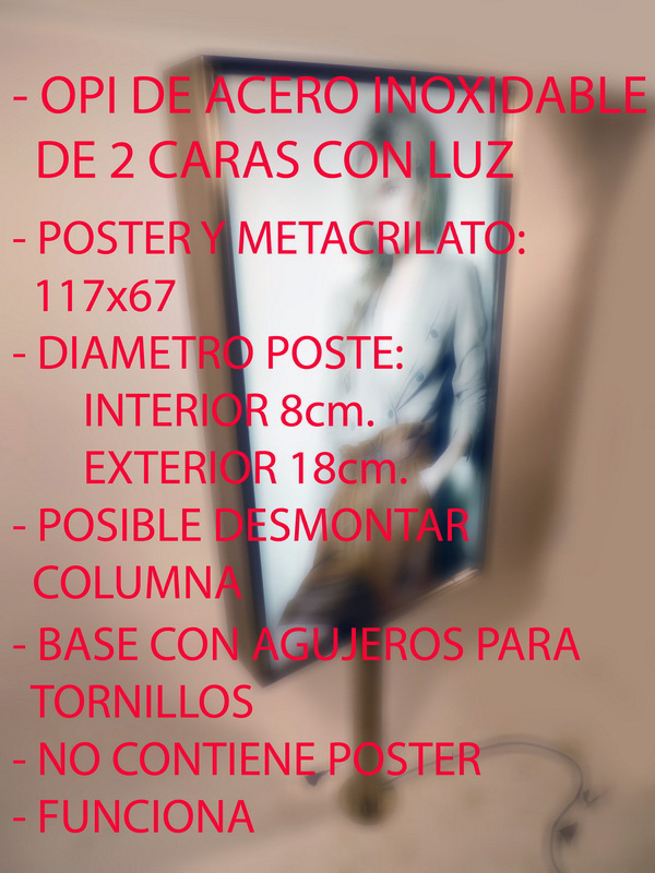 opi inox.con base 190x70x16 (65eu.) 1u